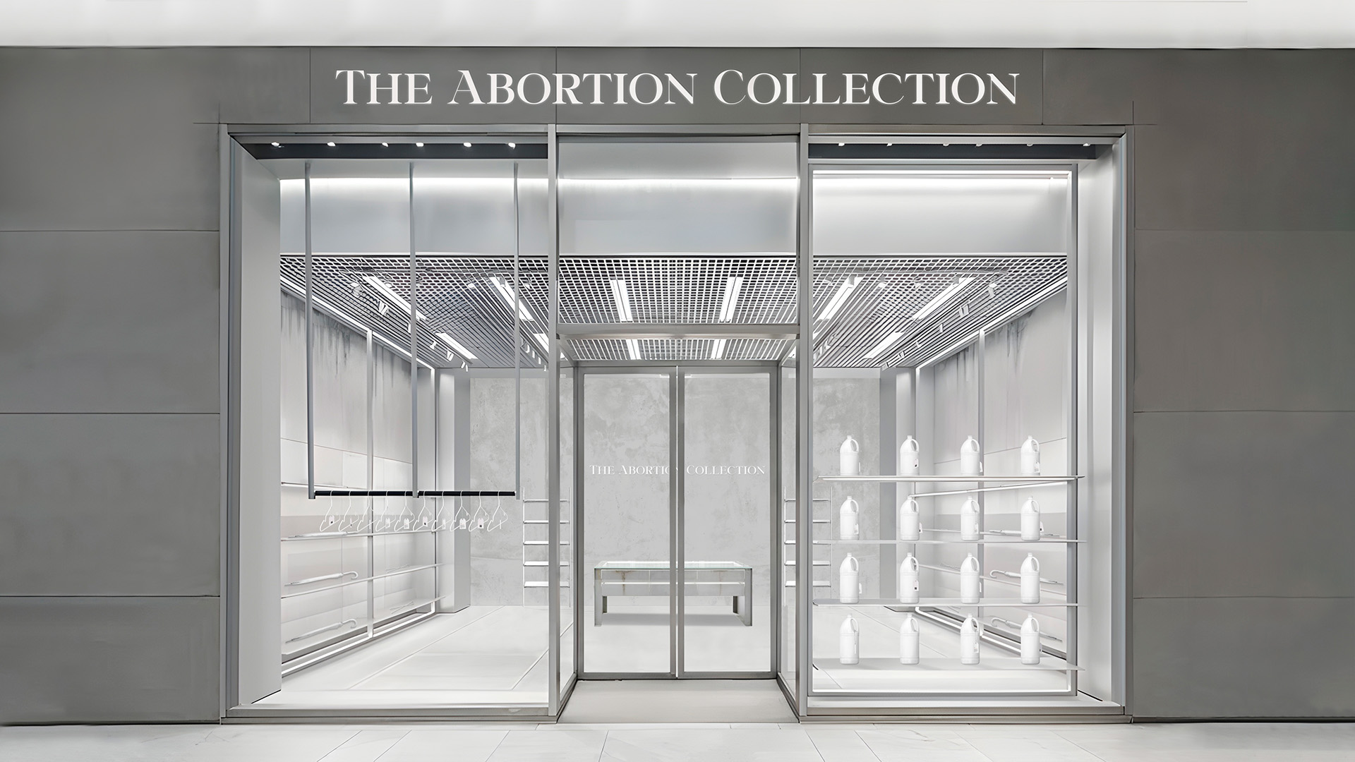 THE ABORTION COLLECTION gallery