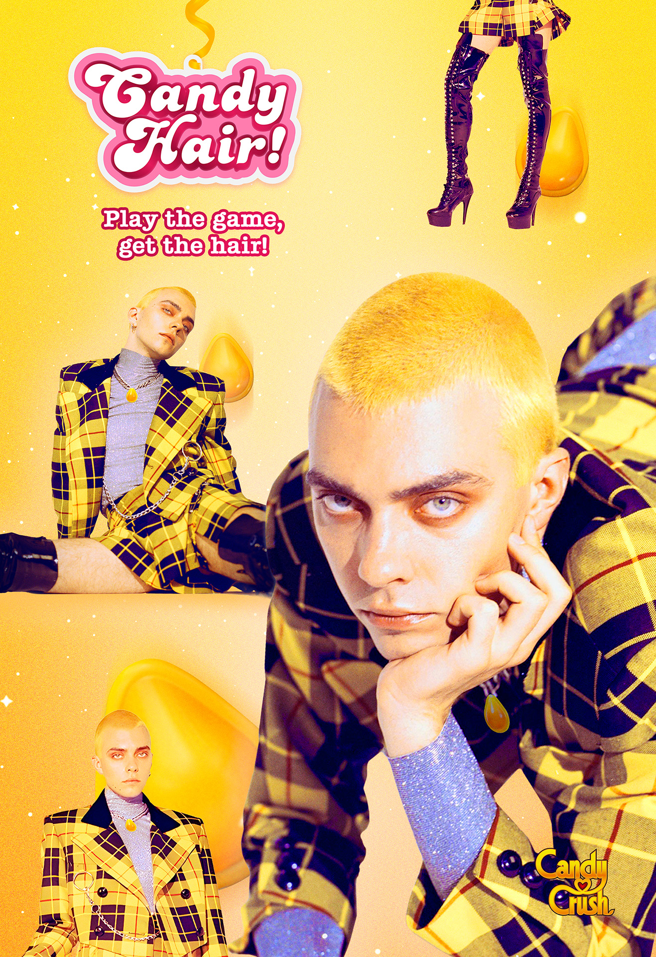 CANDY HAIR! gallery