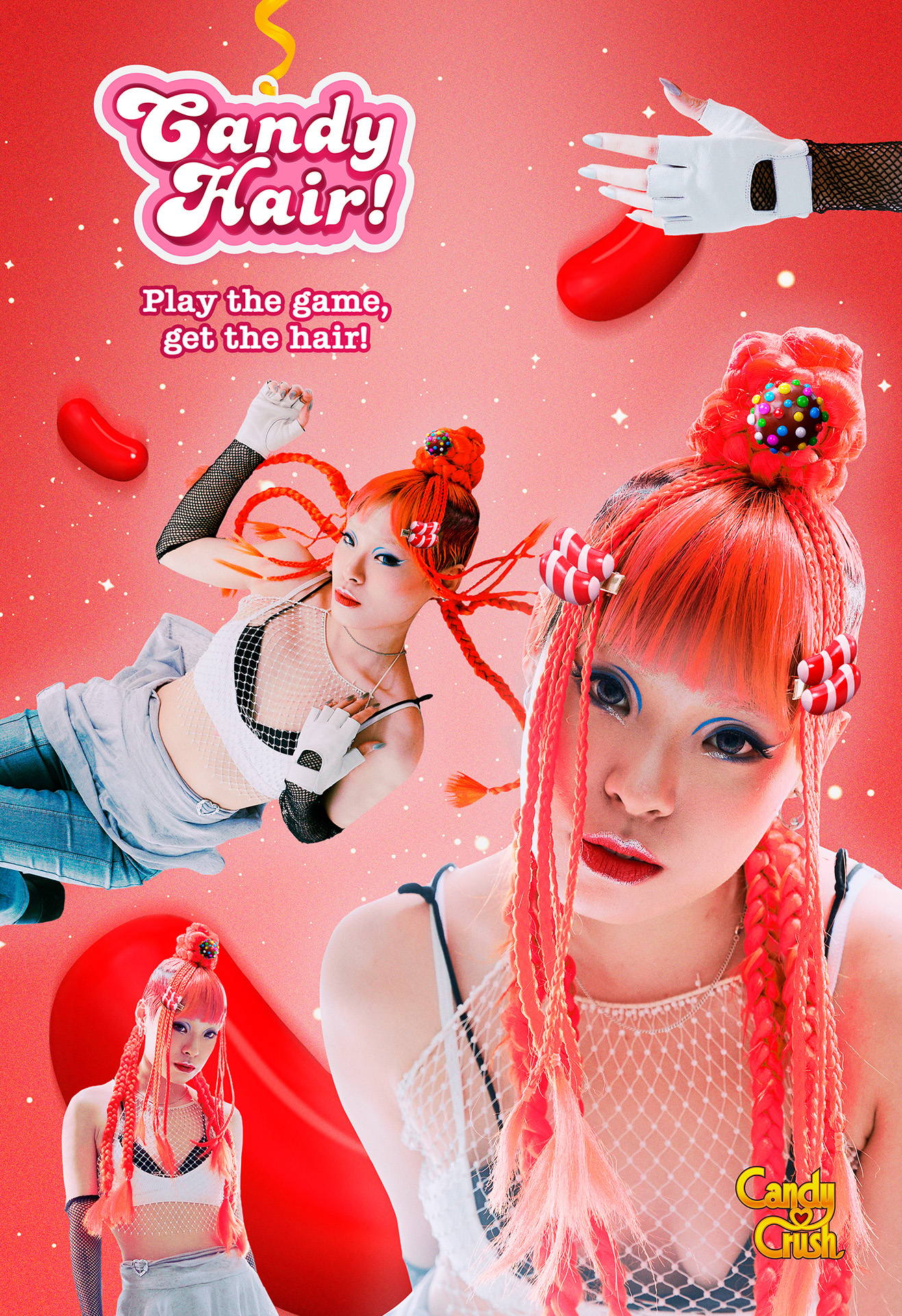 CANDY HAIR! gallery