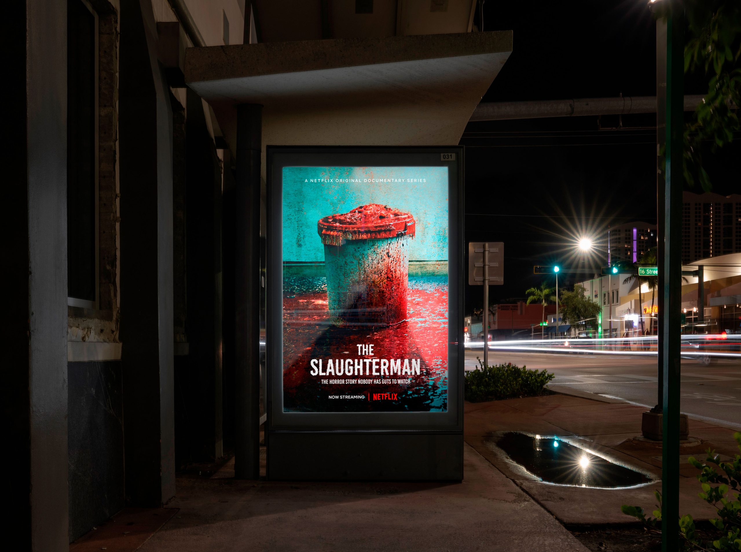THE SLAUGHTERMAN gallery
